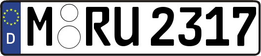 M-RU2317