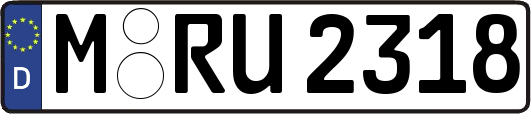 M-RU2318