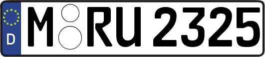 M-RU2325