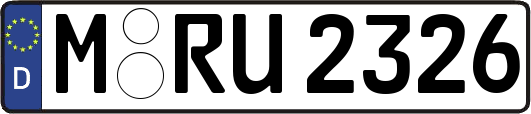 M-RU2326