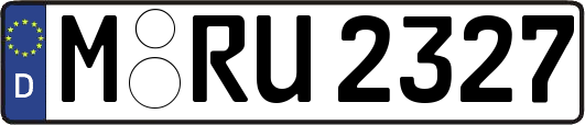 M-RU2327