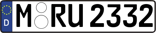 M-RU2332