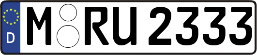 M-RU2333