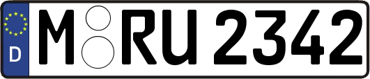 M-RU2342