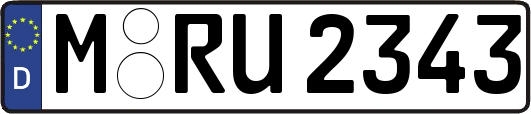 M-RU2343