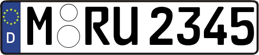 M-RU2345