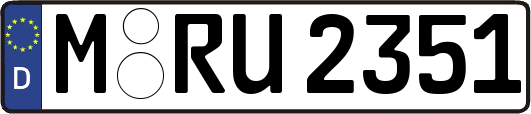 M-RU2351