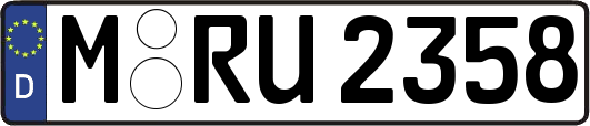 M-RU2358