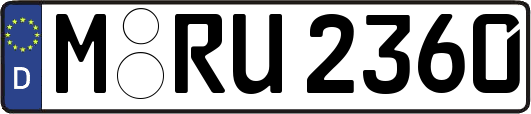M-RU2360