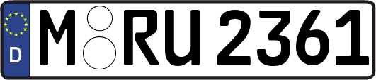 M-RU2361
