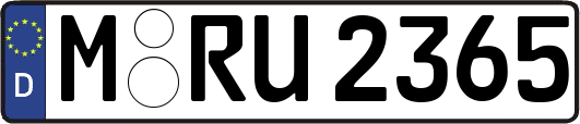 M-RU2365