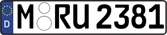 M-RU2381
