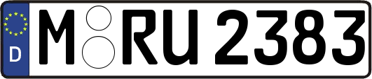 M-RU2383