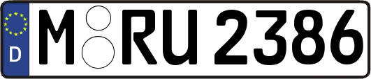 M-RU2386