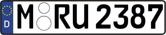 M-RU2387