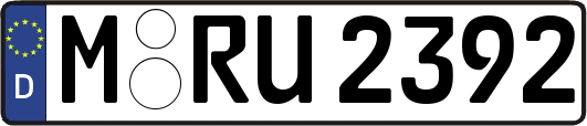 M-RU2392