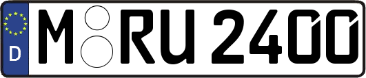 M-RU2400