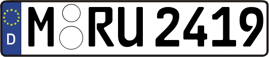 M-RU2419
