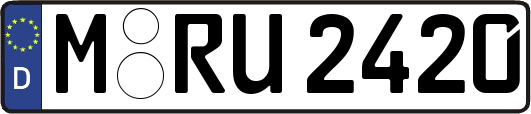 M-RU2420