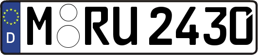 M-RU2430