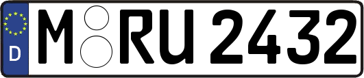 M-RU2432