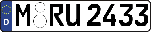 M-RU2433