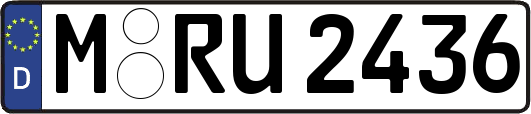 M-RU2436
