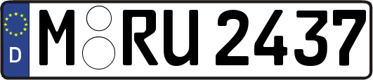 M-RU2437
