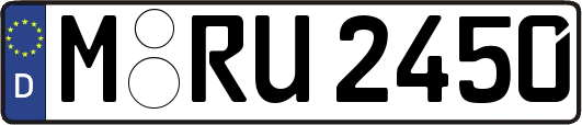 M-RU2450