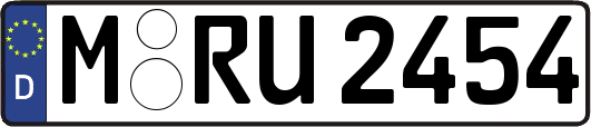 M-RU2454