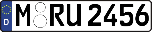 M-RU2456
