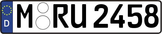 M-RU2458