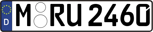 M-RU2460