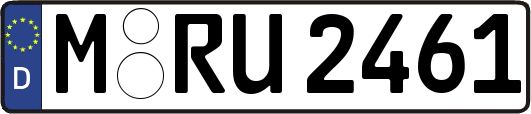 M-RU2461