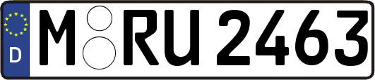 M-RU2463