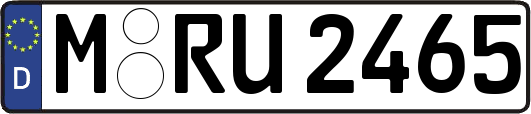 M-RU2465