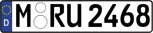 M-RU2468