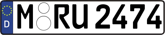 M-RU2474