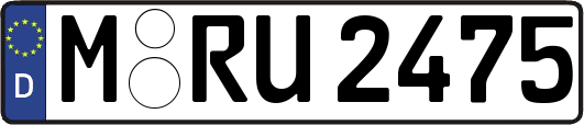 M-RU2475
