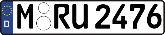 M-RU2476