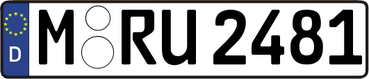 M-RU2481