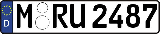 M-RU2487