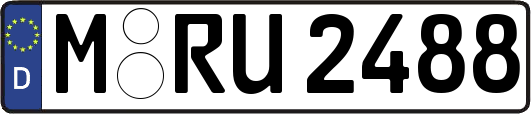 M-RU2488