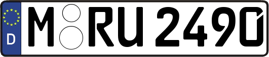 M-RU2490