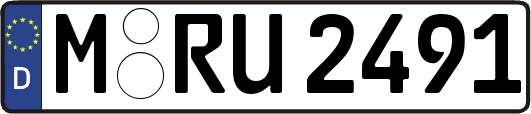 M-RU2491