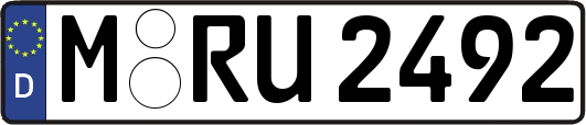 M-RU2492