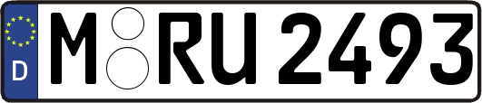 M-RU2493
