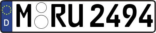 M-RU2494