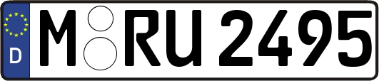 M-RU2495