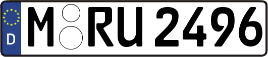 M-RU2496